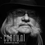 29-01-2020 Nicko Christiansen at studio in Amsterdam Photo: Govert de Roos/Connu